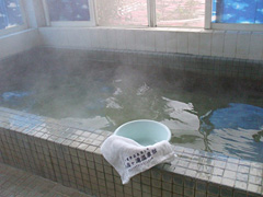 矢指ケ浦温泉館
