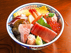 魚河岸料理常陸