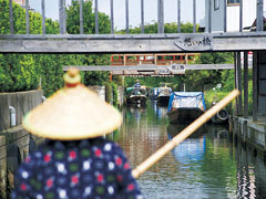 加藤洲十二橋めぐり
