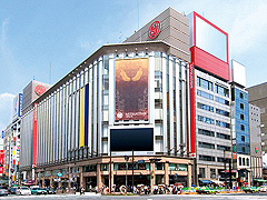 銀座三越