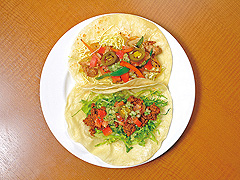 LA SALSA