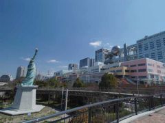 アクアシティお台場