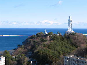 釜石大観音