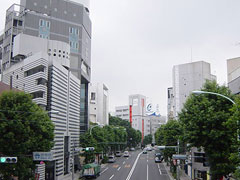 青山キラー通り
