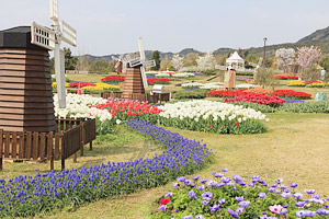 淡路島国営明石海峡公園