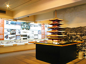 竹中大工道具館