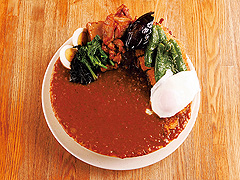 カレー屋さん リトルショップ