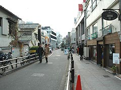 キャットストリート
