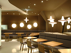 TORAYA CAFE 表参道ヒルズ店