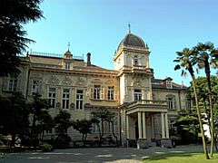 旧岩崎邸庭園