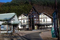 玉原湖