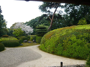 慈光院庭園