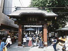 高岩寺(とげぬき地蔵)