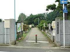 染井霊園