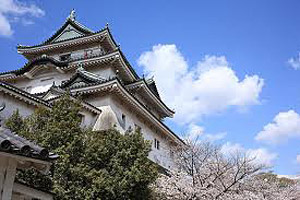 和歌山城