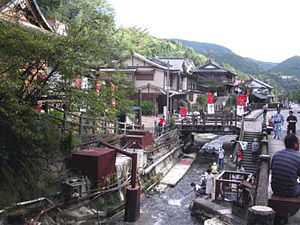湯の峰温泉