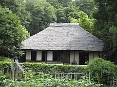 岡本公園民家園