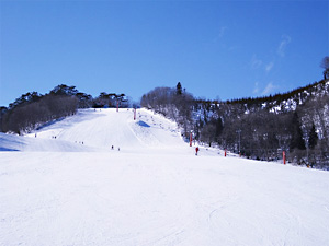 鉛温泉スキー場