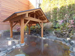 高井戸天然温泉 美しの湯