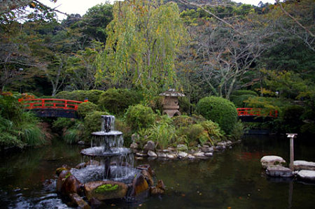 倉吉打吹公園