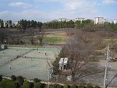 鶴川中央公園