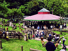 町田リス園