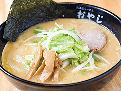 ラーメンおやじ町田店