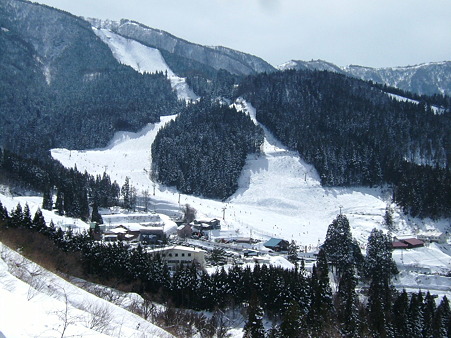 わかさ氷ノ山スキー場