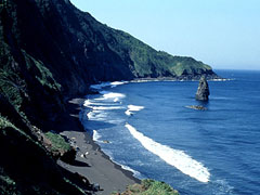 筆島遊泳場