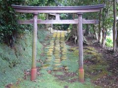 阿豆佐和気命神社