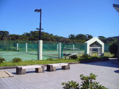 大浦スポーツ広場