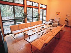 式根島温泉憩の家