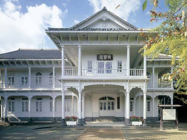 松江郷土館