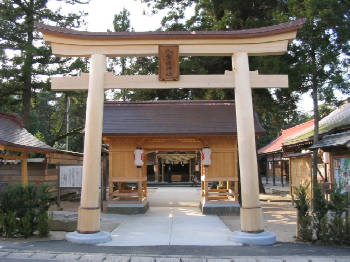 八重垣神社