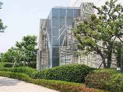 ジョイナスの森彫刻公園