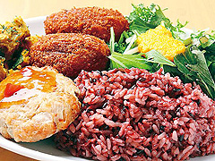 GOHAN＆ CAFE 80＊80