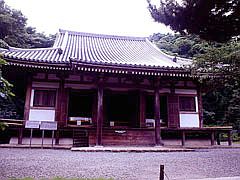 旧燈明寺本堂