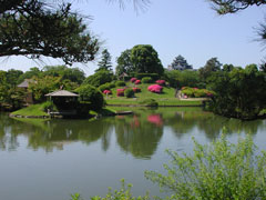 岡山後楽園
