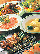 鳥料理本店 くし秀