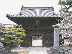 清滝山西林寺