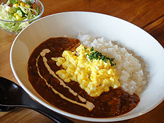 民芸CAFE珈町