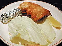 焼きとり阿波おどり