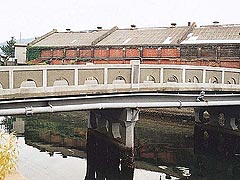 明治のまちなみ