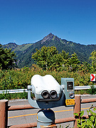 長尾尾根展望台