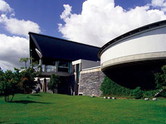 愛媛県歴史文化博物館