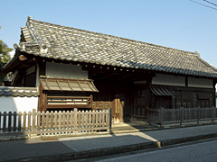 高知市大川筋武家屋敷資料館