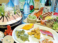 居食倶楽部 旬家