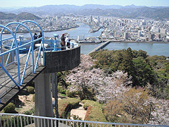 五台山展望台