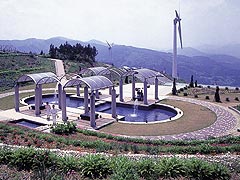 ゆとりすとパーク植物園