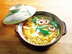 橋本食堂